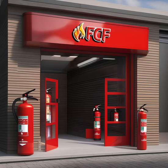 Fire Extinguisher Purchase and Servicing in Mackay